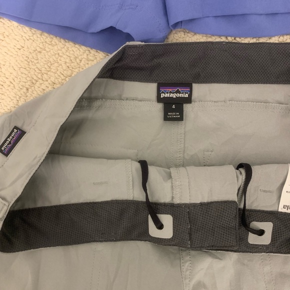 Patagonia Women’s Happy Hike Short Size 4 - Picture 4 of 9